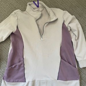 Seraphine maternity sweatshirt size large